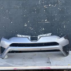 2016-2018 toyota rav4 front bumper