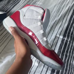 Jordan 11s (Cherry Color Way) TAKING OFFERS*