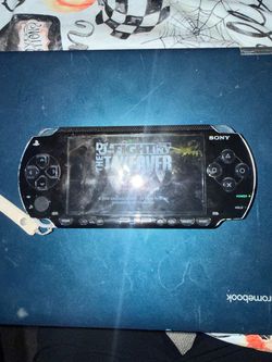 MoDdEd psp 1000