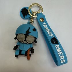 Brand New Keychain