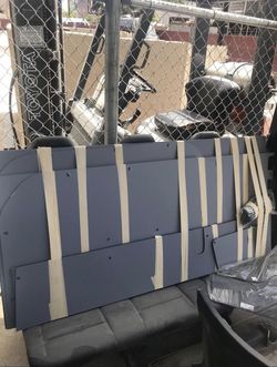 Sprinter Side Walls Set