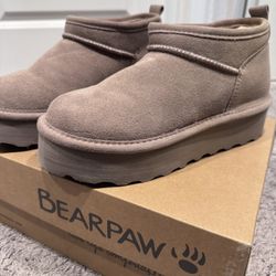 Bear paw Boots 
