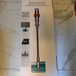 Brand New Dyson V15s Detect Submarine