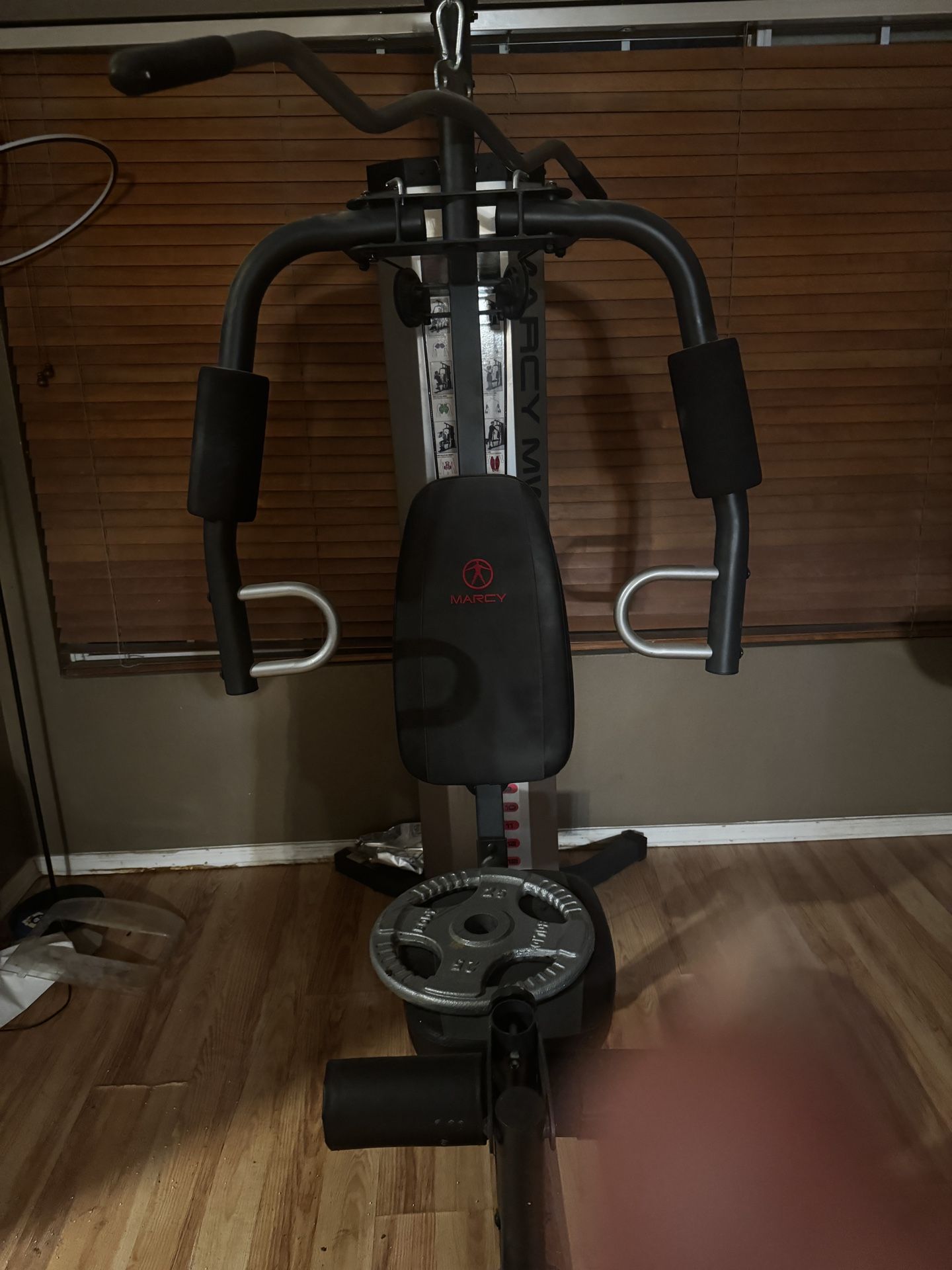 Workout Equipment 