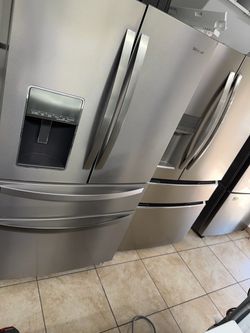 Whirlpool Stainless Steel French Door Refrigerator