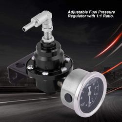  Fuel Pressure Regulator