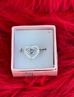 Evil Eye Ring