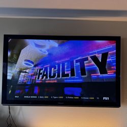 Panasonic Viera Tc-p65vt30 65" 3D 1080p Plasma TV - 3D - HDTV - 