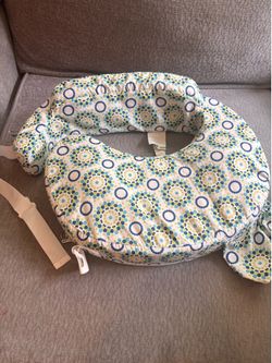 My Brest Friend Nursing Pillow