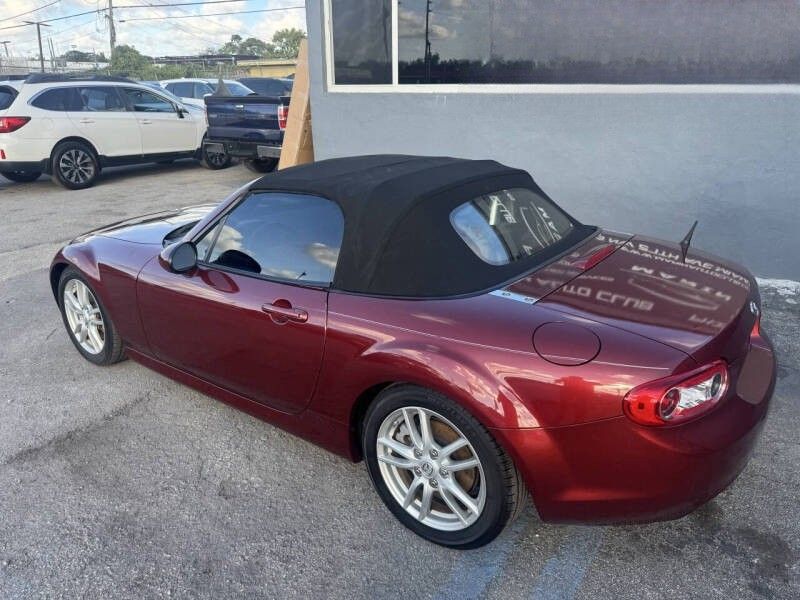 MAZDA MIATA SPORT 