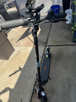 Electric scooter Segway ninebot F-SE