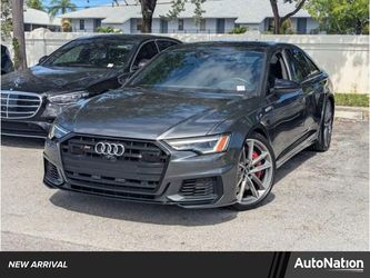 2020 Audi S6