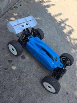 RC Car Tekno EB48SL Super Light 1/8th Electric Buggy