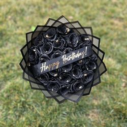 25 Ct Black