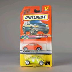 Matchbox Cars