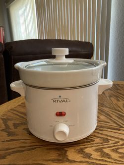 Rival 2-Quart Crockpot