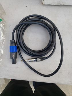 SPEAKER CABLE