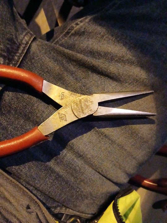 8 Inch Snap On Pliers