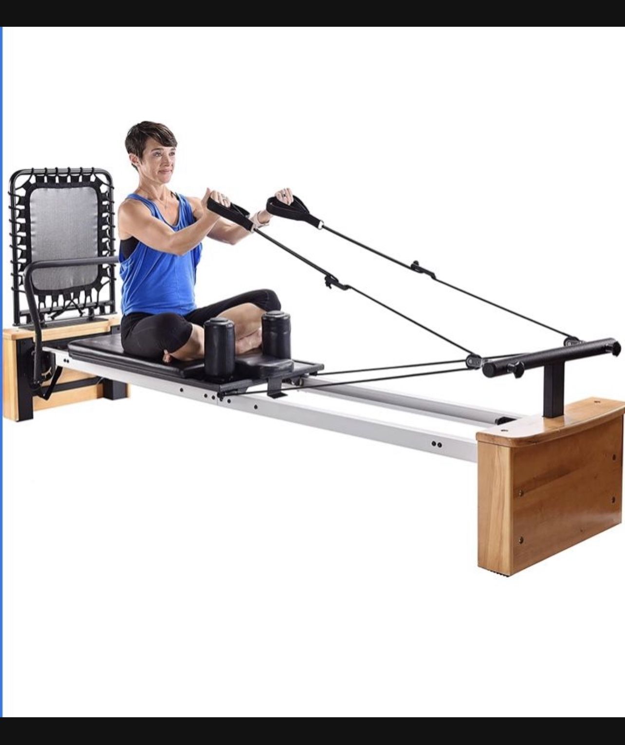 AERO Pilates Machine XP 557 Performer  For Home / Gym
