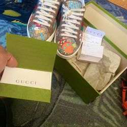 2021 Disney X Gucci Shoe