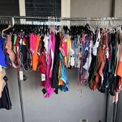 Brand new bathing suits 