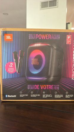 Jbl karaoke
