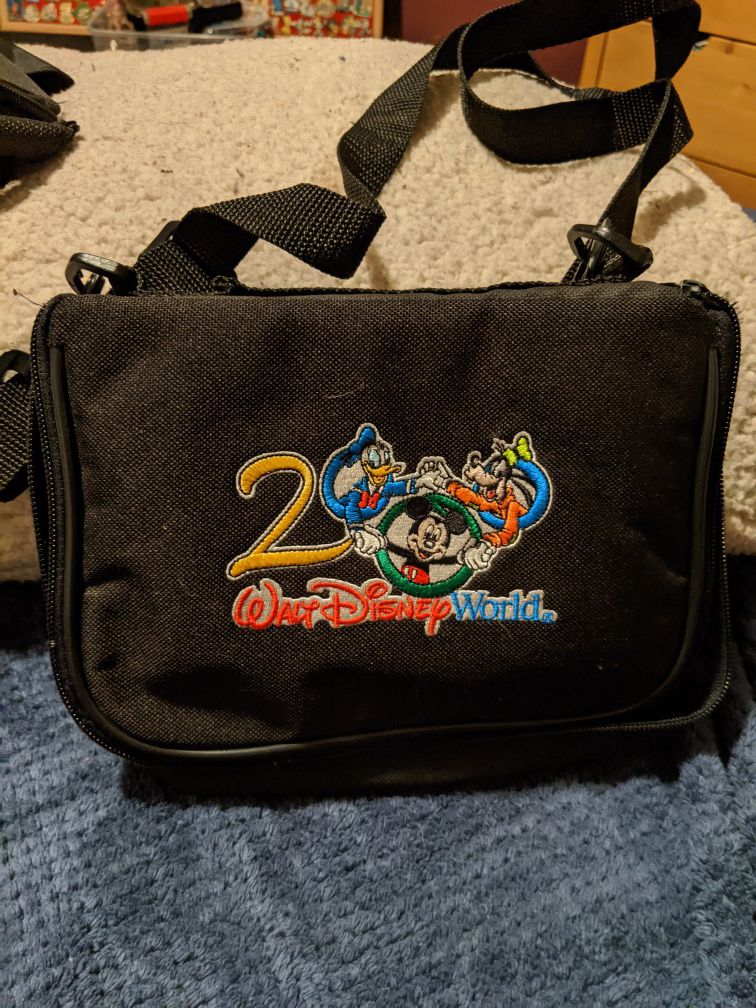 Disney Trading Pin Bag