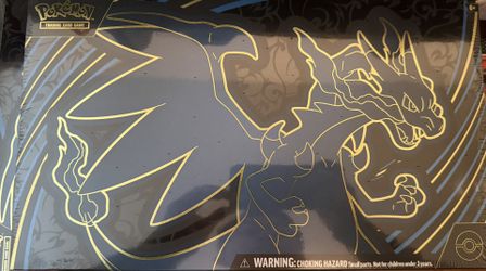 Pokemon Mega Charizard X ex Ultra Premium Collection