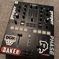 Numark Scratch - Dj Mixer
