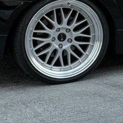 19””” Rims And Tires