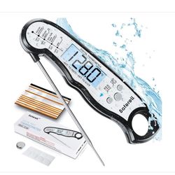 Saferell Instant Read Meat & Food Thermometer