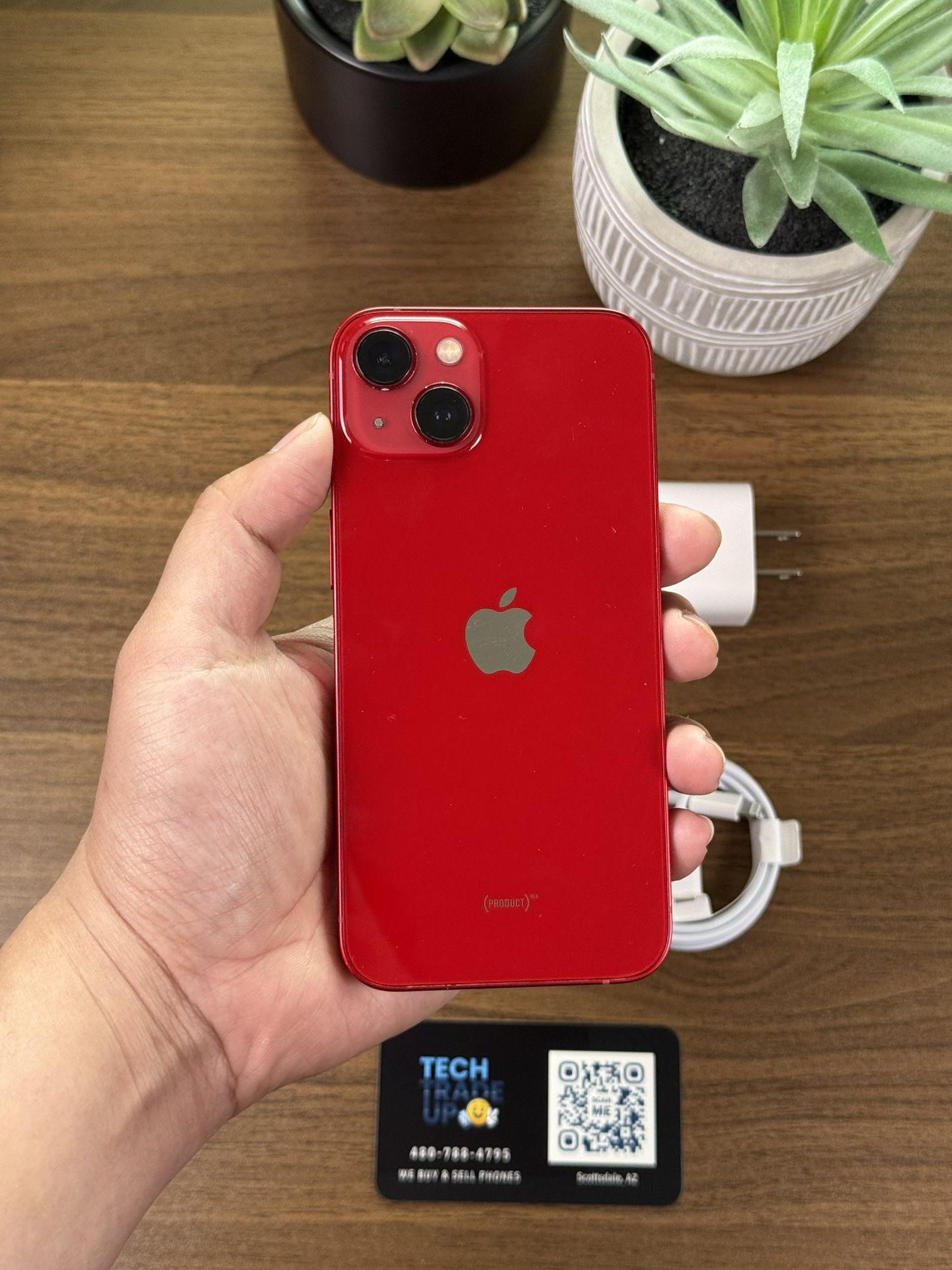 iPhone 13 128Gb Red ❤️ Unlocked *Free Delivery At Full Price*