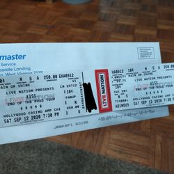 2 Kiss Tickets For Chicago Sold As Pair