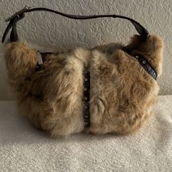 Lady Fur Bag