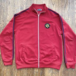 Fred Perry Track Jackets