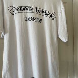 Brand New  2026 Chrome Hearts T Shirt 