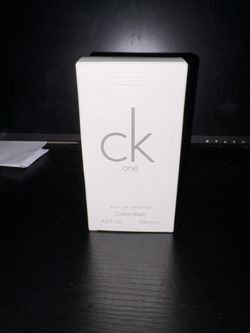 Calvin Klein, CK one