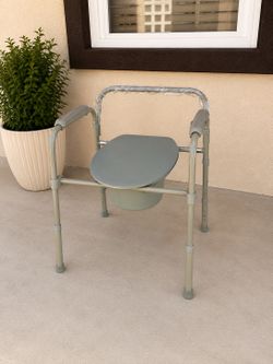 FREE Commode Toilet