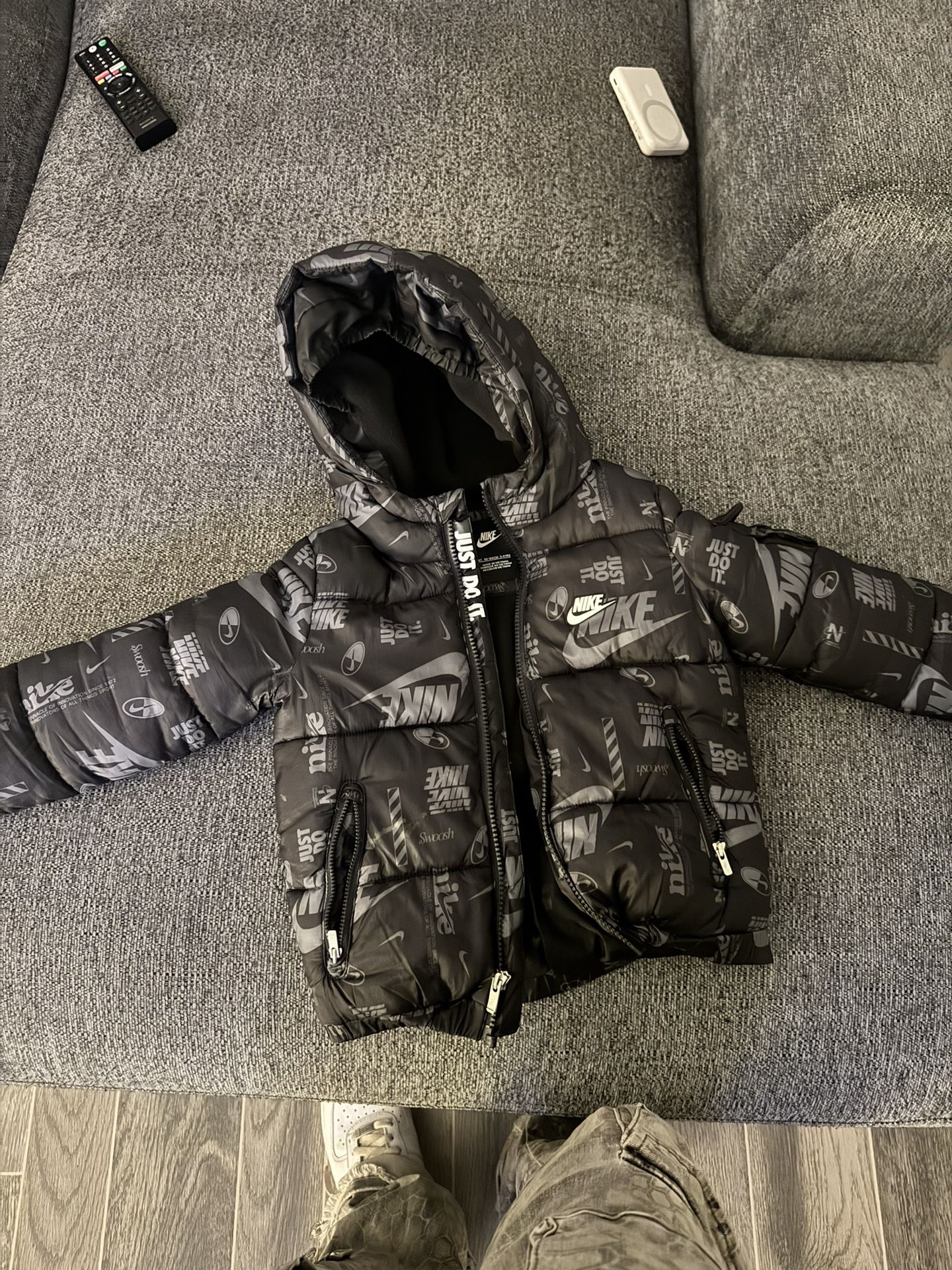 4t Nike Jacket 3-4 Yrs Old