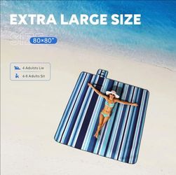 Picnic/Beach blanket...BRAND NEW