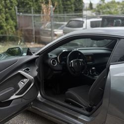 2021 Chevrolet Camaro