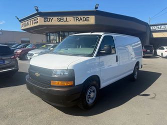 2021 Chevrolet Express 2500 Cargo