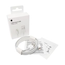Original Apple cable 2m (6ft)