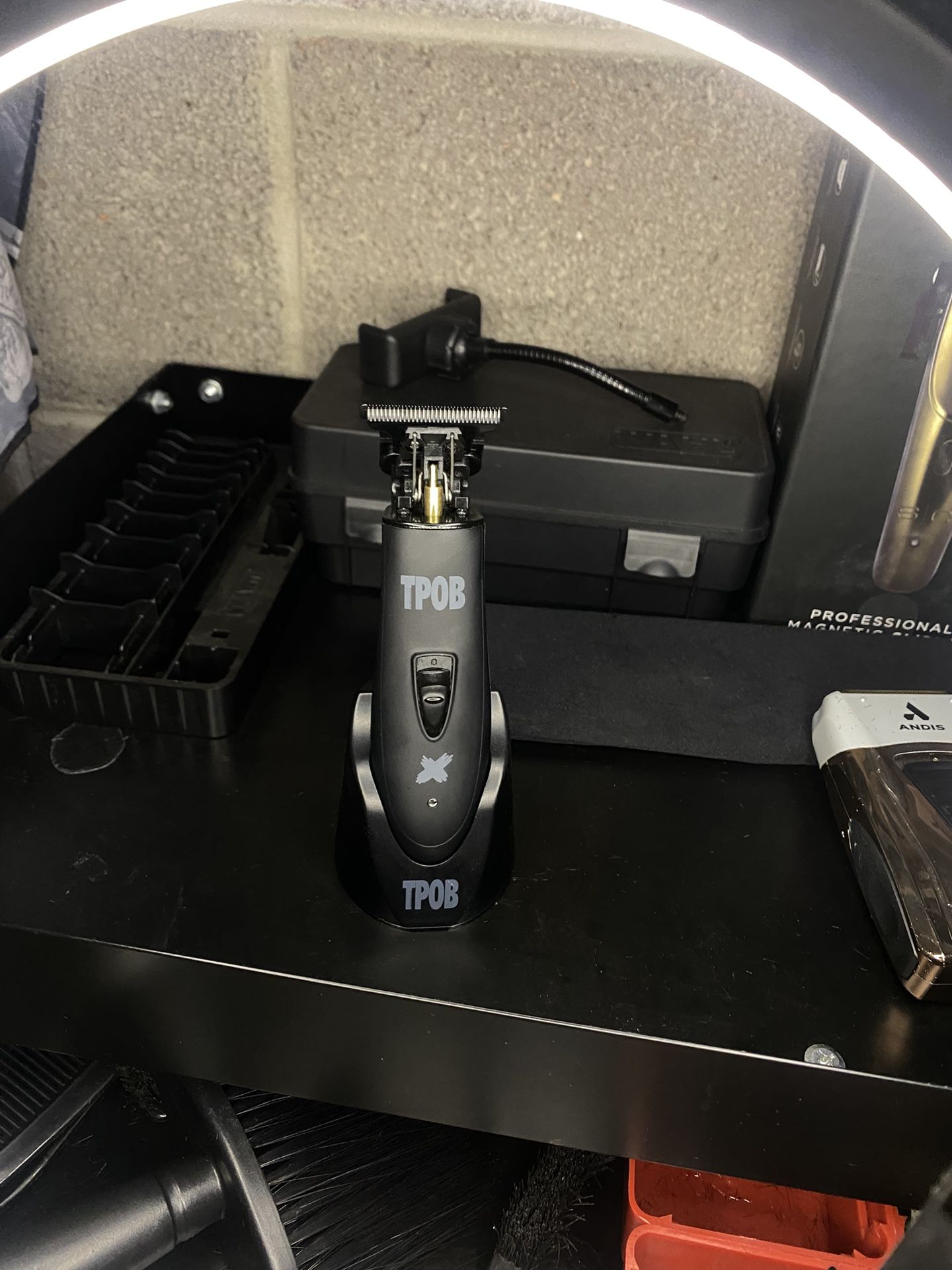 Trimmer Tbob Ghost X Blackout