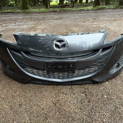 Mazda Front Bumper