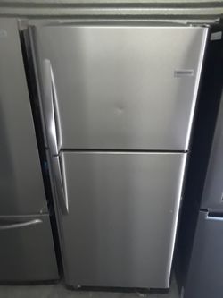 New refrigerator