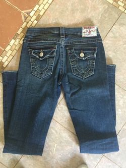True Religion jeans
