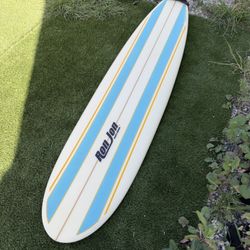 Ron Jon 8ft Surfboard
