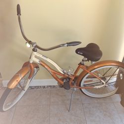 Ladies Vintage RALEIGH 