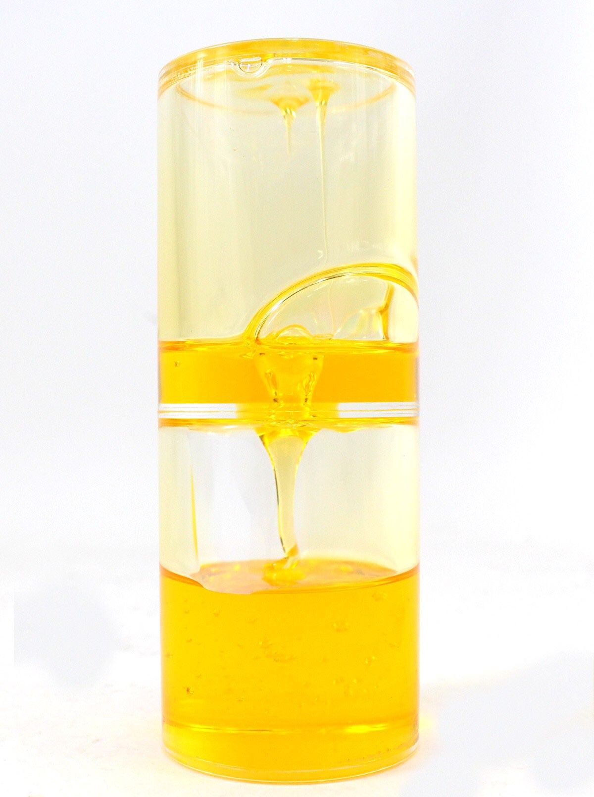 Small Sensory Ooze Tube (Orange)